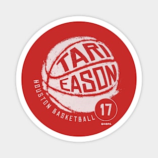 Tari Eason Houston Basketball Magnet